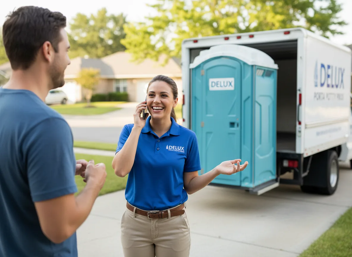 Long-Term Portable Toilet Rental Darlington, WI FAQs